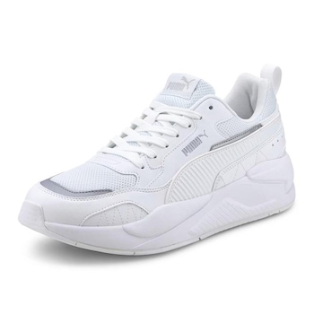 Tênis Puma X-Ray 2 Square White Cool - Feminino