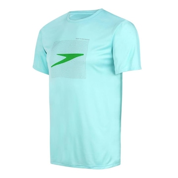 Camiseta Recortes Degradê Cross Speedo - Masculina