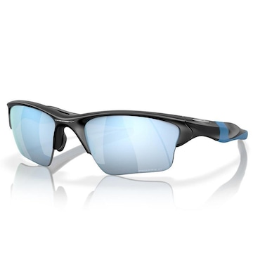 Óculos de Sol Unissex Oakley Half Jacket 2.0 Xl Matte Black 6762