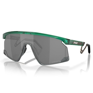 Óculos de Sol Unissex Oakley Bxtr Metal Transparent Viridian 0539