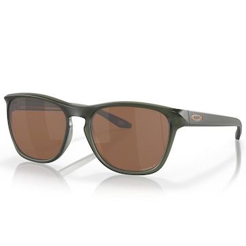 Óculos de Sol Unissex Oakley Manorburn Matte Olive Ink 1056