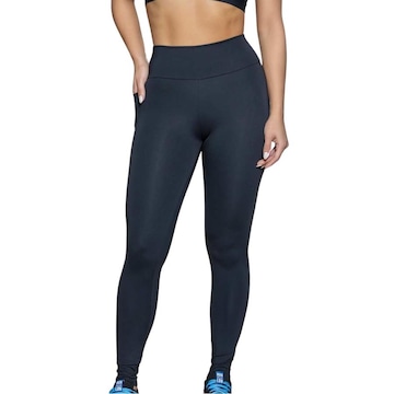 Calça Legging Run More com Bolso - Feminina