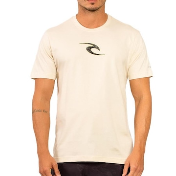 Camiseta Rip Curl Icon Gabe - Masculina