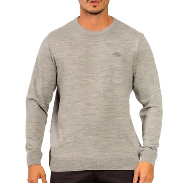 Blusão de Tricot Rip Curl Diamond Knit - Masculino