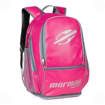 Raqueteira Mormaii Mochila Beach Tennis Match 35 Litros Unissex