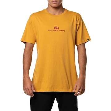 Camiseta Quiksilver Dragon Fist - Masculina