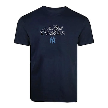 Camiseta New Era New York Yankees Classic - Masculina