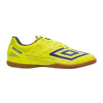 Chuteira Futsal Umbro Ultimate 676 Indoor - Adulto