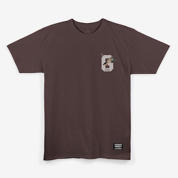 Camiseta Grizzly Duck Season Ss Tee - Masculino