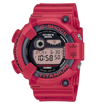 Relógio G-Shock Master Of G Frogman 30 Anos Gw-8230Nt-4Er