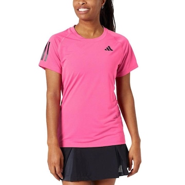 Camiseta adidas Club Tee - Feminina