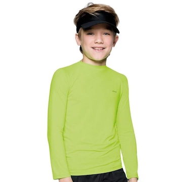 Camisa Térmica Selene Proteção Uv50+ - Infantil