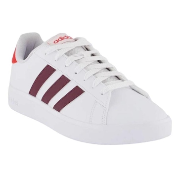 Tênis Adidas Grand Court Base 2.0 - Unissex