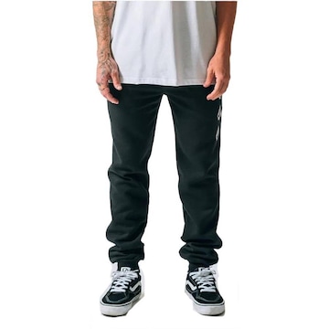 Calça de Moletom Volcom Iconic Stone - Masculina