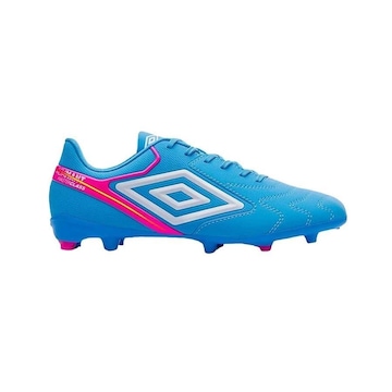 Chuteira de Campo Umbro Adamant Master Class Club - Adulto