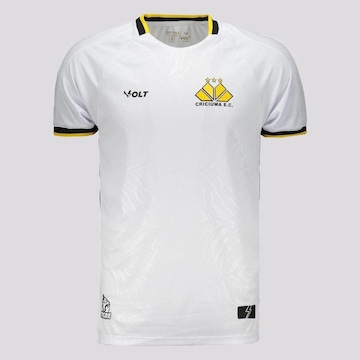 Camisa Volt Criciúma II 2024 - Masculina