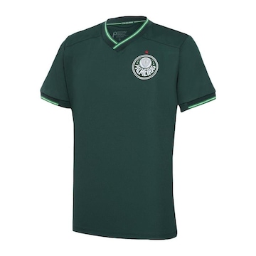 Camiseta Betel Palmeiras Score III - Feminina