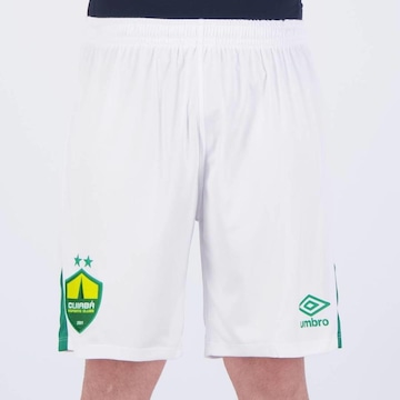 Calção do Cuiabá II 2022 Umbro - Masculino