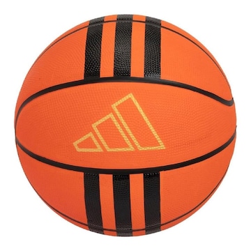 Bola de Basquete adidas 3S Rubber X3