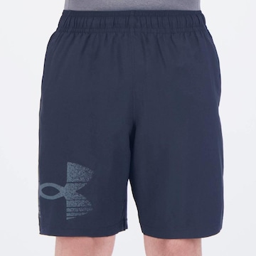 Bermuda Under Armour Woven Graphic II - Masculina