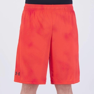 Bermuda Under Armour Tech Printed - Masculina