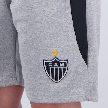 Bermuda do Atlético Mineiro Spr Camuflage Skuba - Masculina