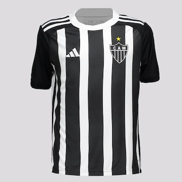 Camisa do Atlético Mineiro I 2024 adidas - Infantil