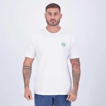 Camiseta Fila One World - Masculina