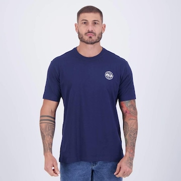 Camiseta Fila One World - Masculina