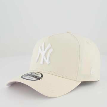 Boné Aba Curva New Era Mlb New York Yankees 940 Sport - Snapback - Adulto