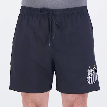 Shorts do Santos Surf Center Volley City - Masculino