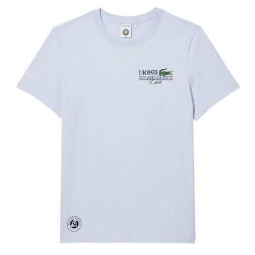 Camiseta Roland Garros Th7905 - Lacoste - Lacoste