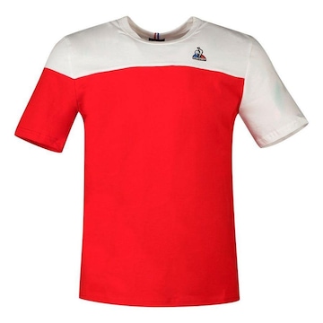 Camiseta Le Coq Sportif Saison Nº3 - Masculina