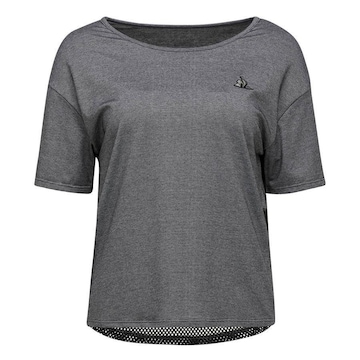 Camiseta Le Coq Sportif Loose Tech - Feminina