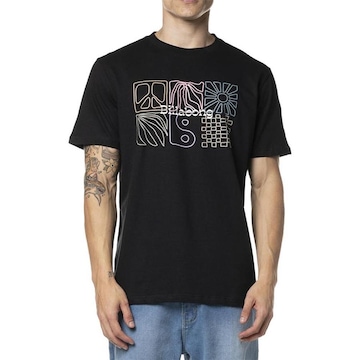 Camiseta Billabong Reflections - Masculina