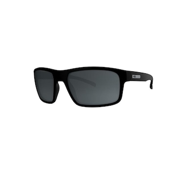 Óculos de Sol Masculino Hb Overkill Matte Black