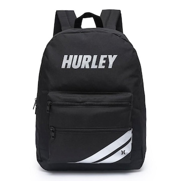 Mochila Hurley Espaçosa Moderna - 16 Litros