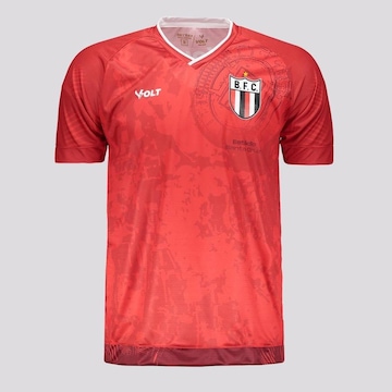 Camisa do Botafogo Sp Aquecimento 2024 Volt - Masculina