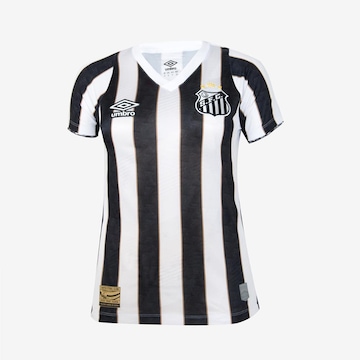 Camisa do Santos 2 2024 Umbro Oficial Torcedora - Feminina