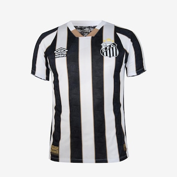 Camisa do Santos II 24 Umbro Masculina Torcedor