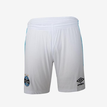 Calção 2 do Grêmio Umbro Oficial 2024 - Masculino