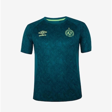 Camisa da Chapecoense Treino 2024 Umbro - Masculina