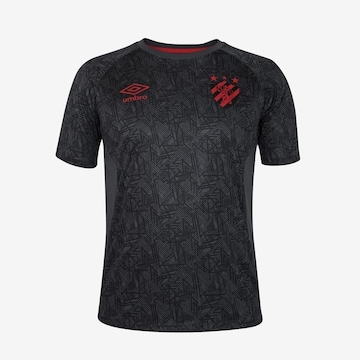 Camisa do Sport Treino 2024 Umbro - Masculina