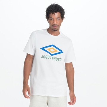 Camiseta Umbro Club Fan - Masculina