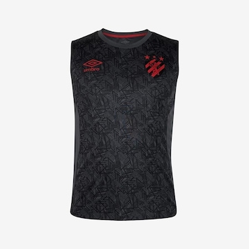 Camiseta Regata Sport Recife Treino 2024 Umbro - Masculina