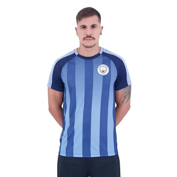 Camisa do Manchester City Kappa - Masculina