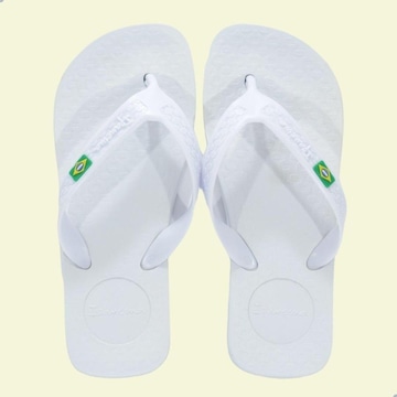 Chinelo Ipanema Brasil - Masculino