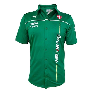 Camisa do Palmeiras Puma X Abel Motorsport - Masculina