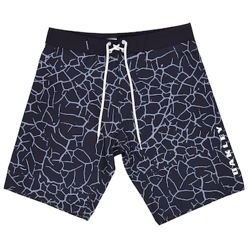 Bermuda Oakley Texture Boardshorts - Masculina