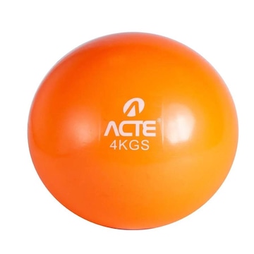 Bola Tonificadora Acte Sports De 4Kg